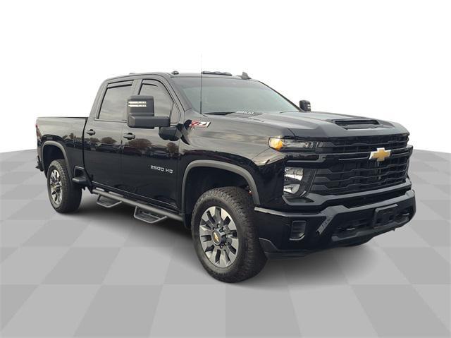 2024 Chevrolet Silverado 2500