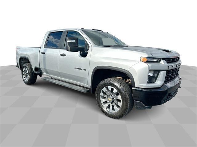 2023 Chevrolet Silverado 2500