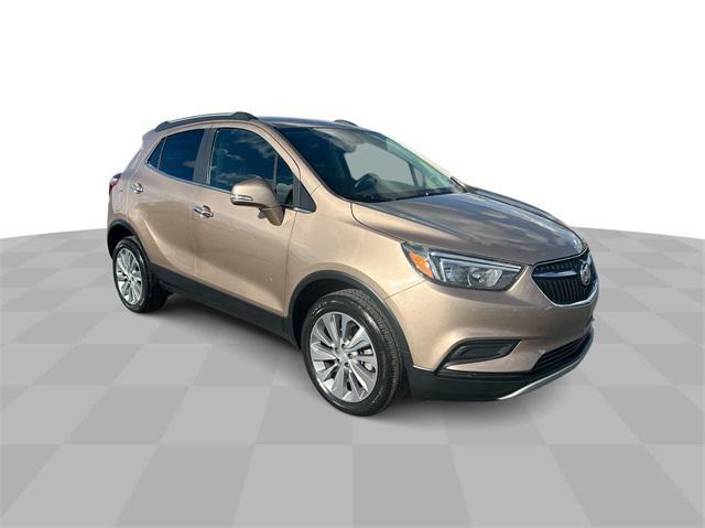 2018 Buick Encore