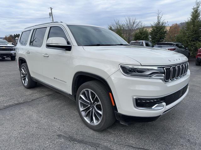 2022 Jeep Wagoneer