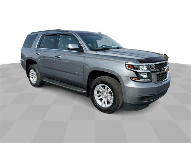 2019 Chevrolet Tahoe