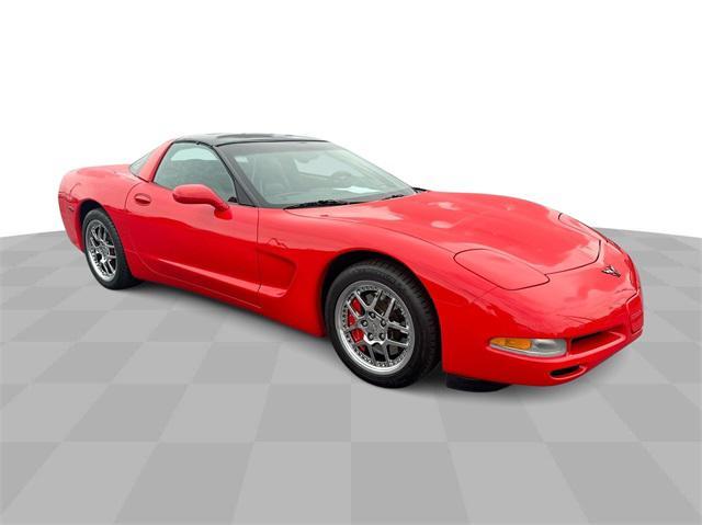 2004 Chevrolet Corvette