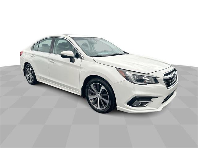 2018 Subaru Legacy