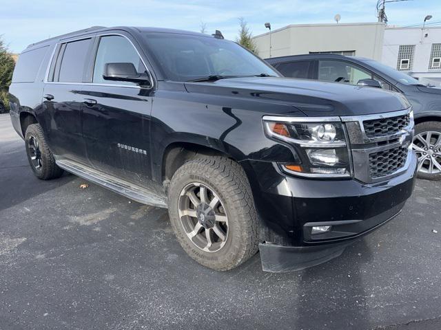 2019 Chevrolet Suburban