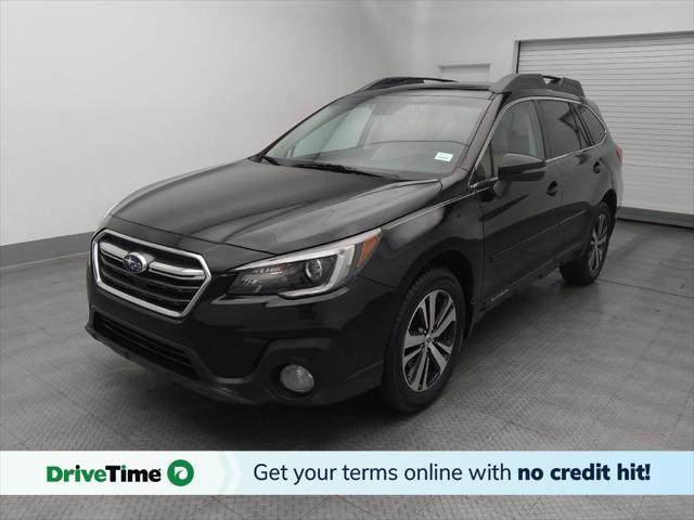 2018 Subaru Outback
