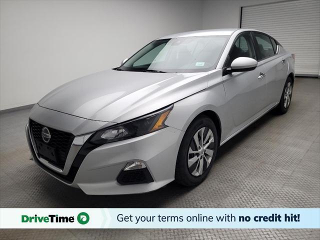 2022 Nissan Altima