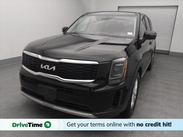 2022 Kia Telluride