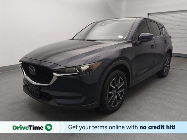 2018 Mazda CX-5