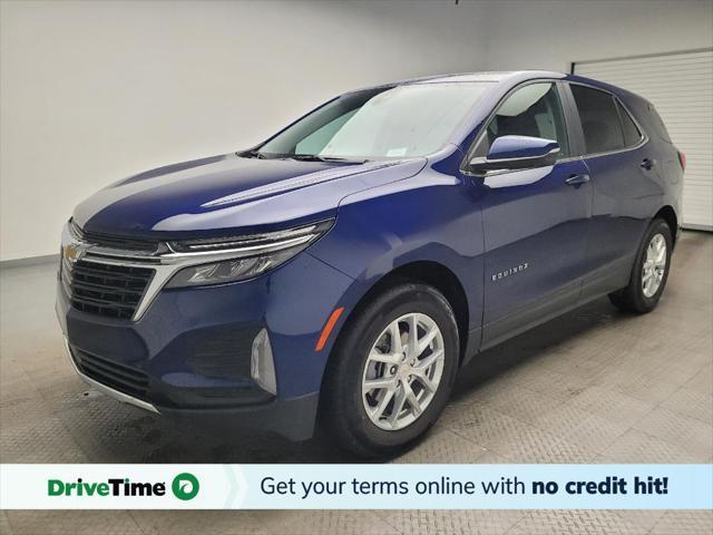2022 Chevrolet Equinox