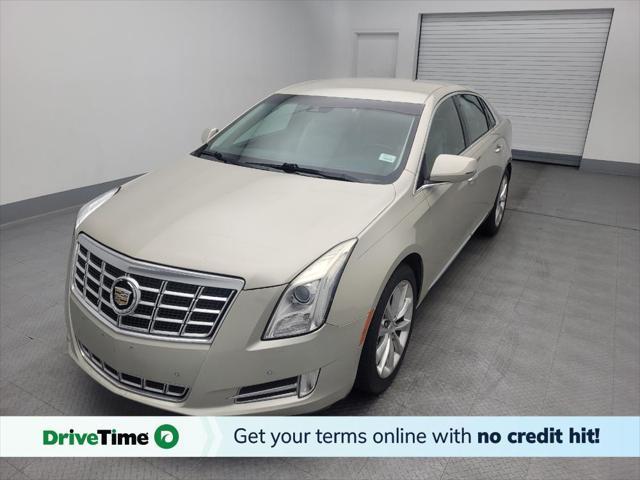 2013 Cadillac XTS