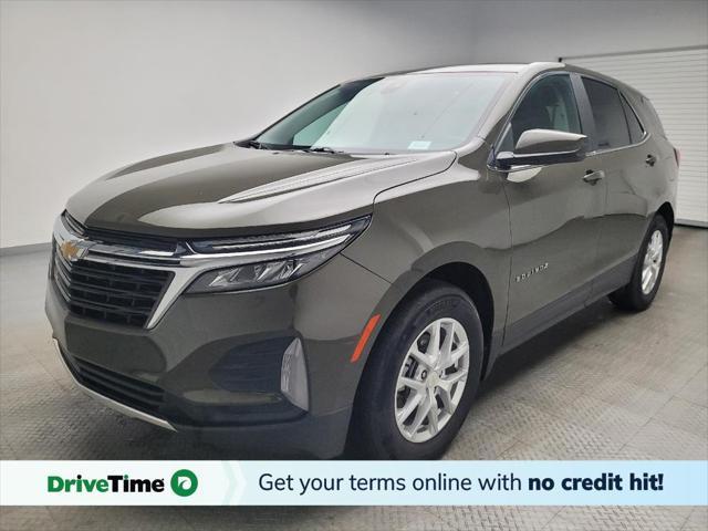 2023 Chevrolet Equinox