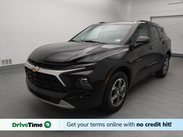 2023 Chevrolet Blazer