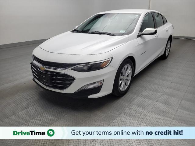 2023 Chevrolet Malibu