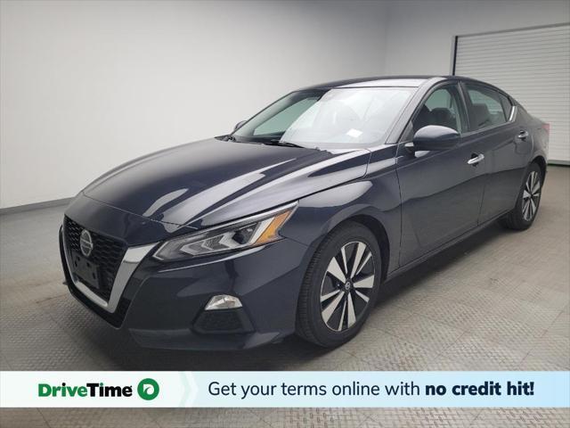 2022 Nissan Altima