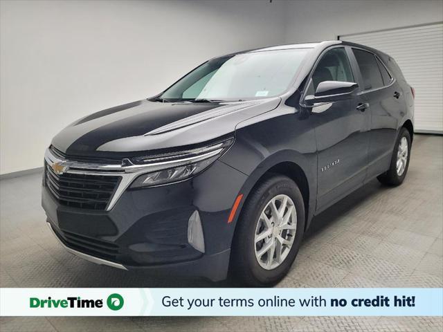 2023 Chevrolet Equinox