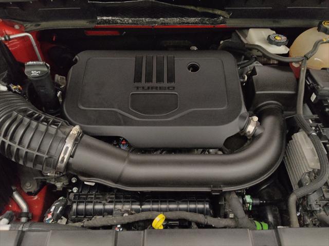 Photo of 2022 Red Chevrolet Blazer