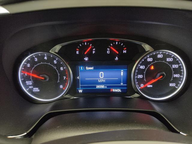 Photo of 2022 Red Chevrolet Blazer