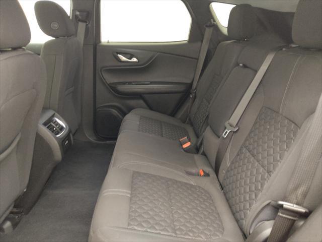Photo of 2022 Red Chevrolet Blazer