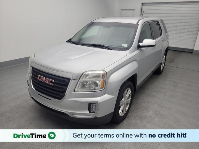 2017 GMC Terrain