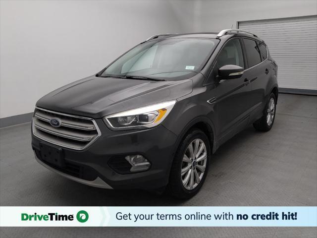 2018 Ford Escape