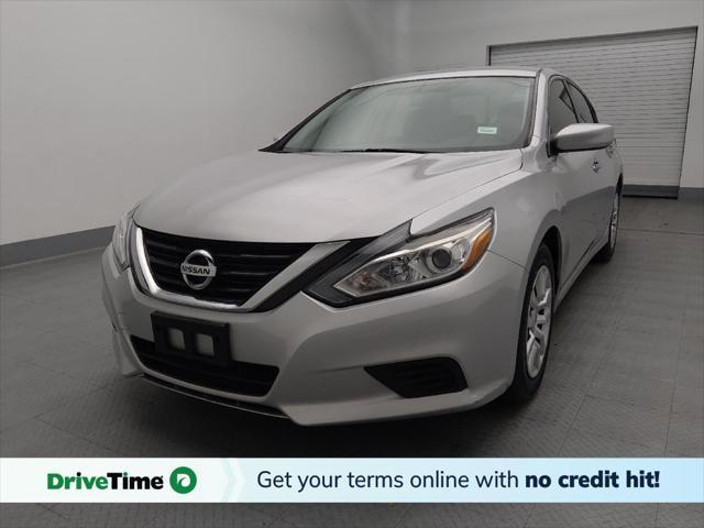 2018 Nissan Altima