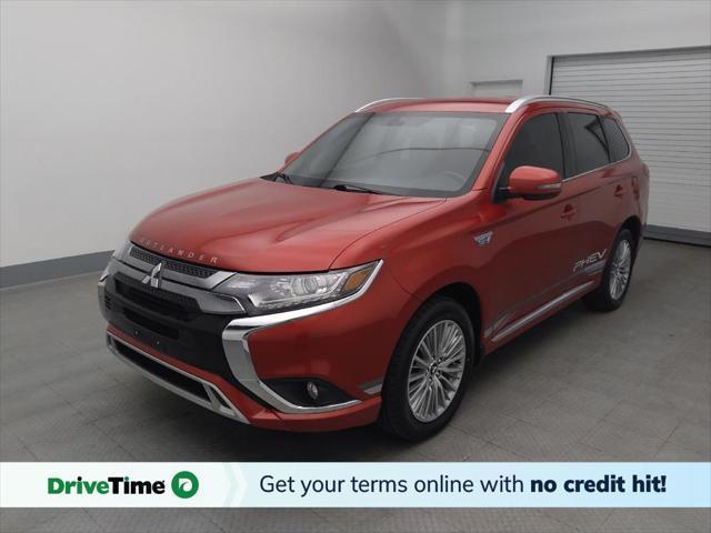 2019 Mitsubishi Outlander Phev