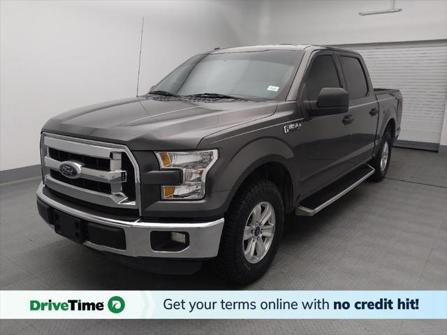 2016 Ford F-150