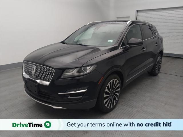 2019 Lincoln MKC