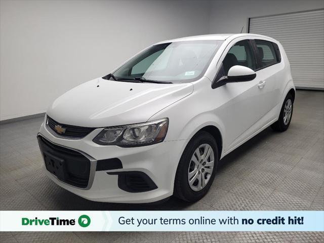 2017 Chevrolet Sonic