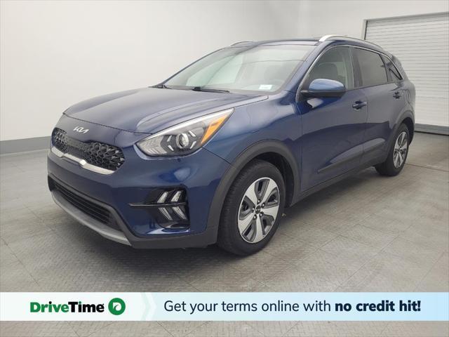 2022 Kia NIRO