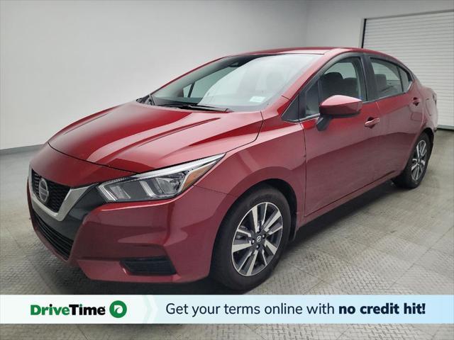 2022 Nissan Versa