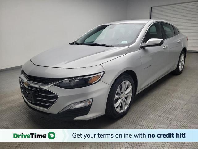 2022 Chevrolet Malibu