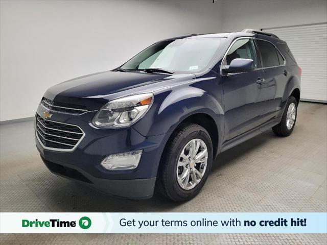 2017 Chevrolet Equinox