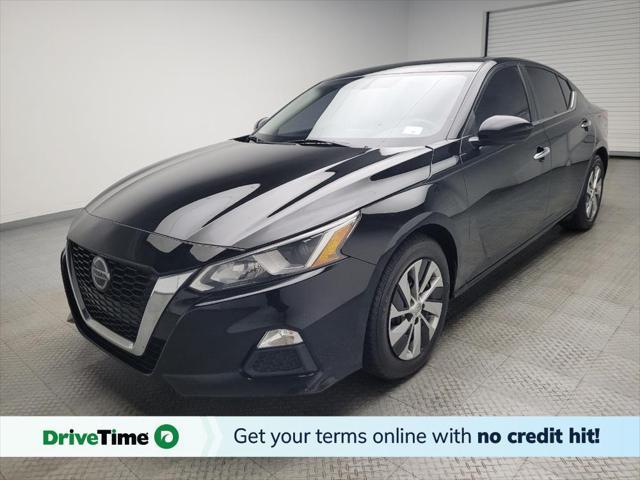 2020 Nissan Altima