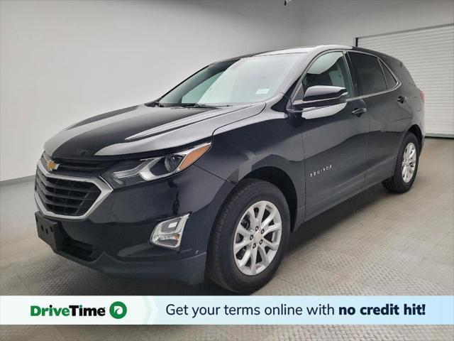 2019 Chevrolet Equinox