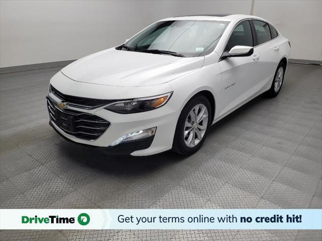 2024 Chevrolet Malibu