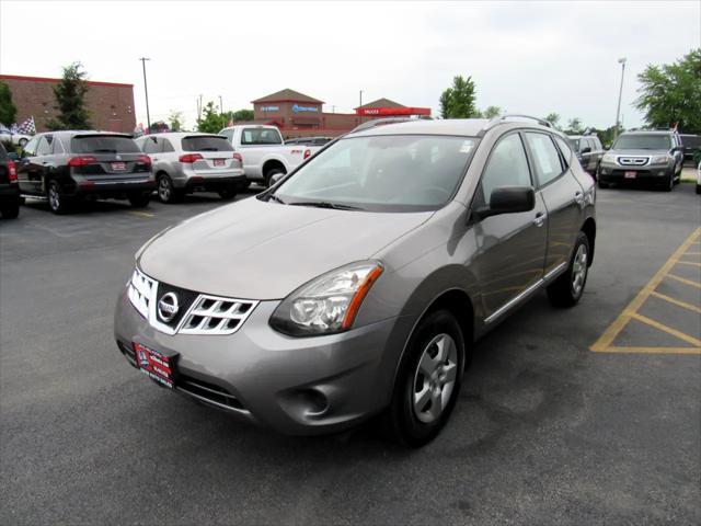 2014 Nissan Rogue Select