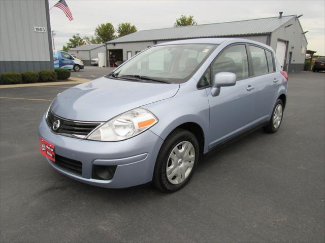 2011 Nissan Versa