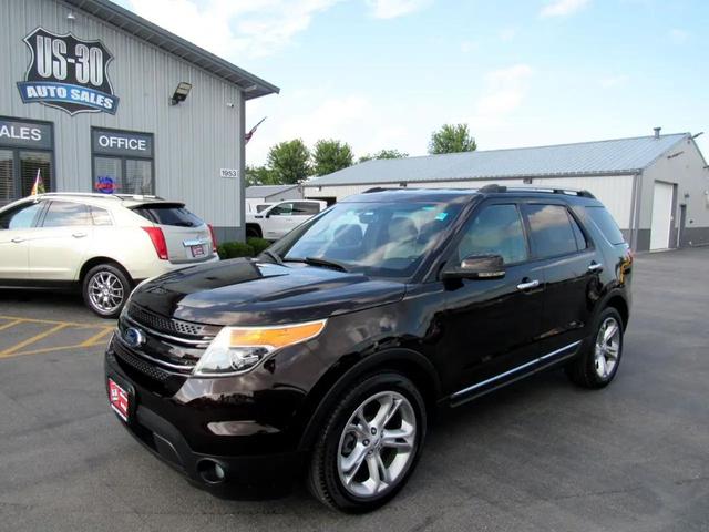 2013 Ford Explorer