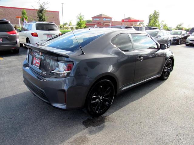 Photo of 2016 Gray Scion tC