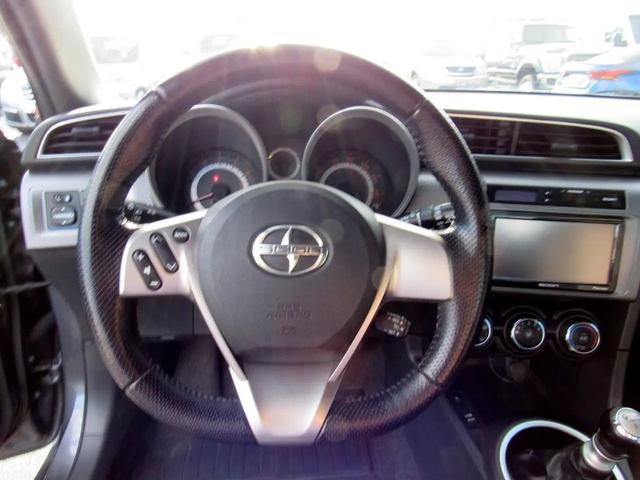 Photo of 2016 Gray Scion tC