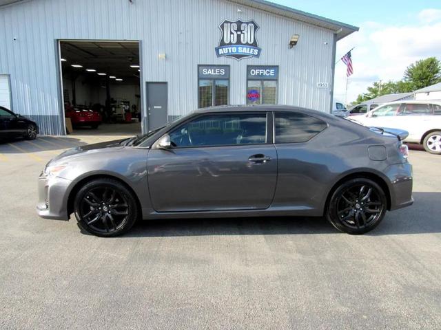 Photo of 2016 Gray Scion tC