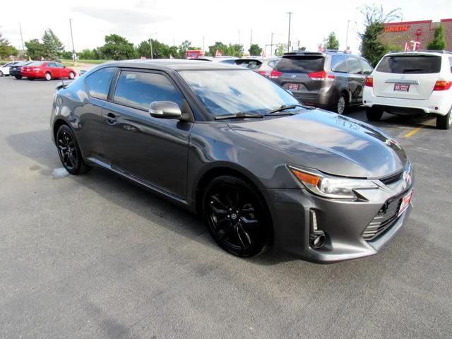 Photo of 2016 Gray Scion tC