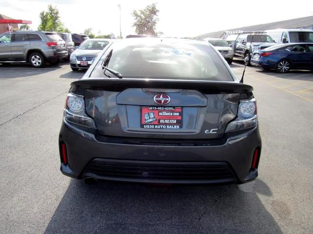 Photo of 2016 Gray Scion tC