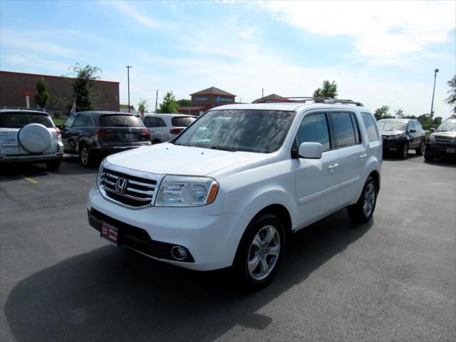 2012 Honda Pilot