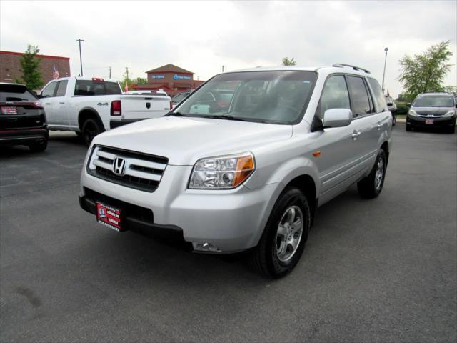 2007 Honda Pilot
