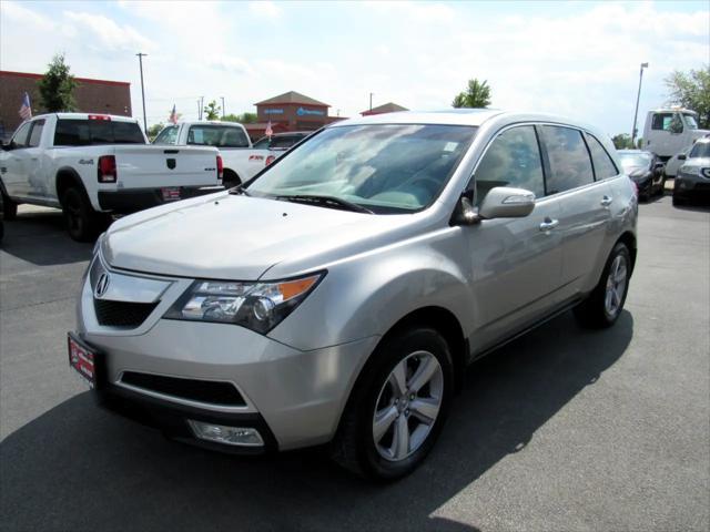2013 Acura MDX