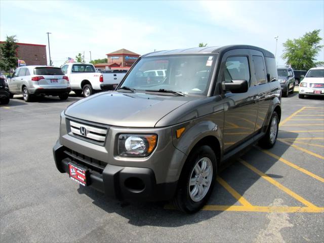 2007 Honda Element