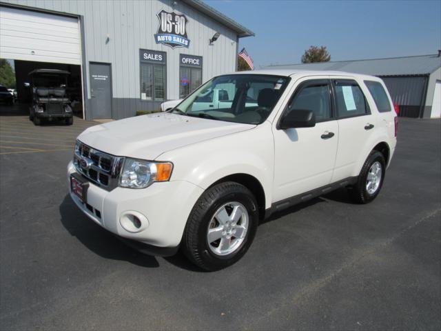 2010 Ford Escape