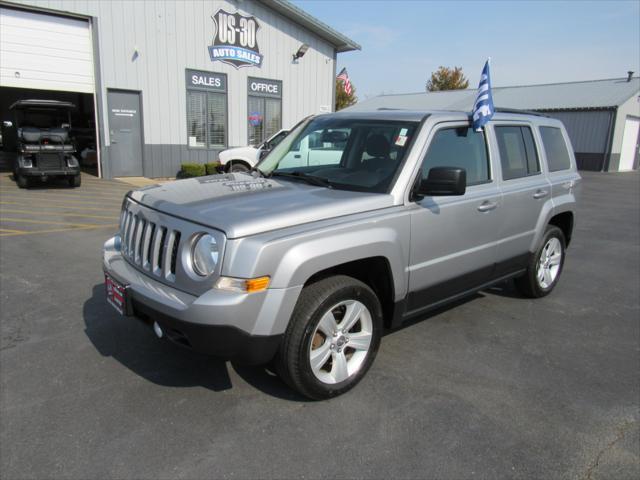 2016 Jeep Patriot